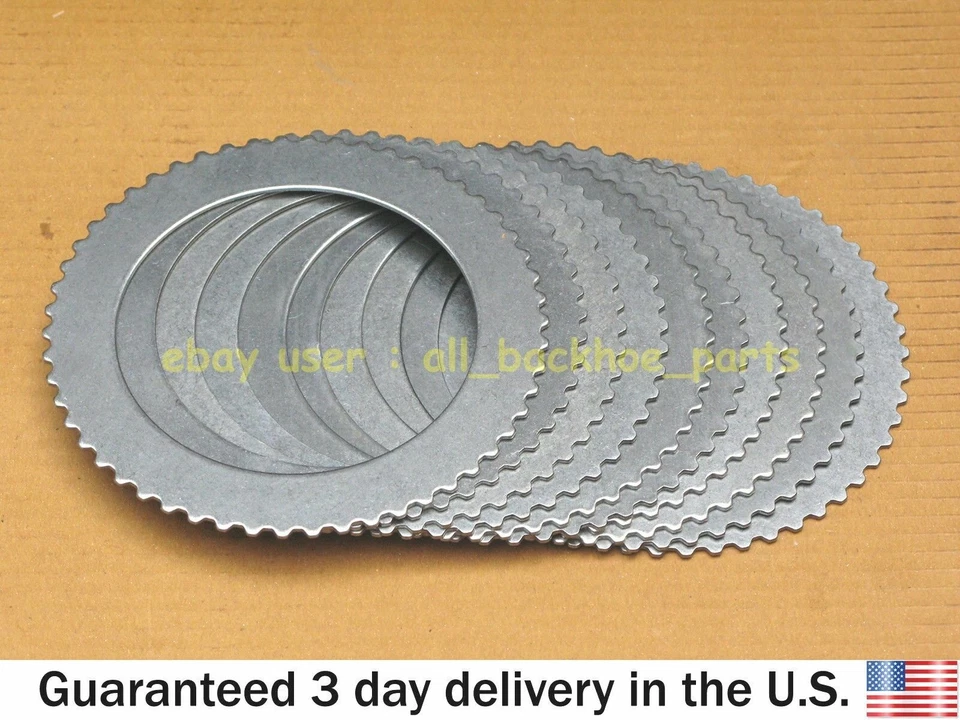 JCB BACKHOE - TRANSMISSION SHUTTLE KIT WITH PLATES & SEALS (445/12307 445/03205) - Image 3 of 4