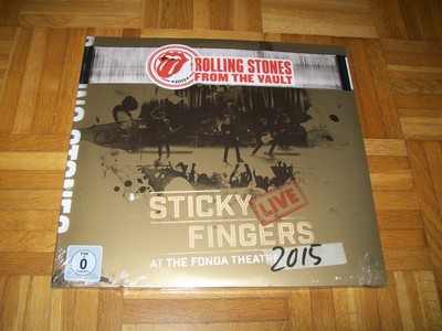 LP AUSWAHL: Rolling Stones/Frank Zappa/Soft Machine/Gov't Mule/Keith Emerson ua.