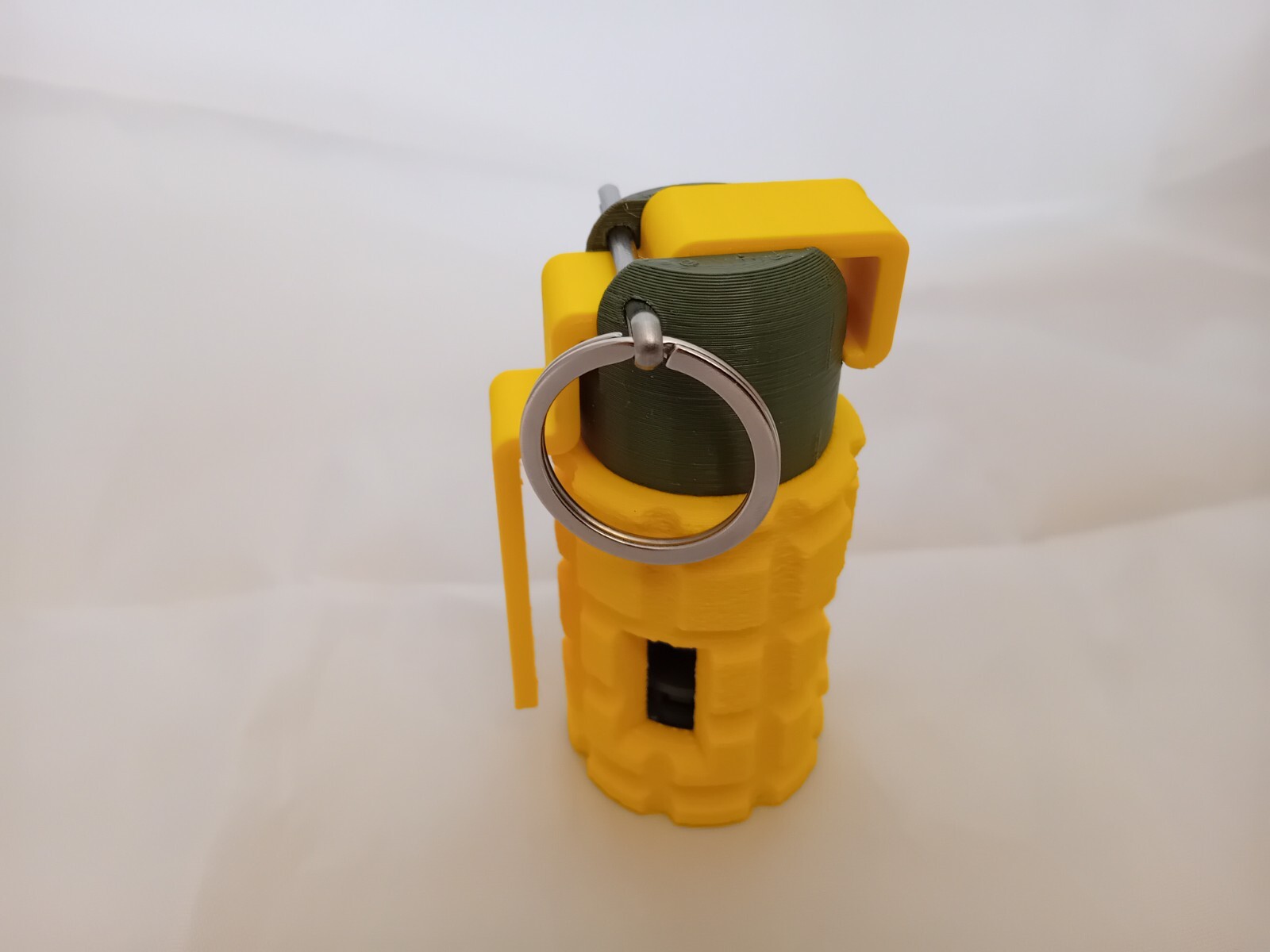 Reusable Airsoft Impact Grenade Sound Grenade The MeteorLite Airsoft