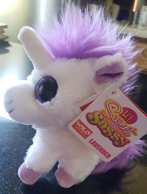 wild republic unicorn