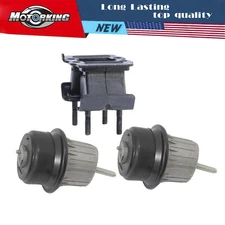 High Quality Engine Motor & Auto Trans Mount 3PCS For Lexus GS300 3.0 IS250 2.5L