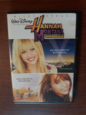 m*k様 Hannah Montana DVD シーズン1〜4、他2本 Hannah Montana : The Movie (DVD, 2009) 058165. Miley Cyrus
