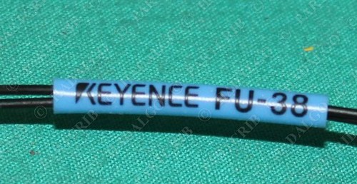 Keyence, FU-38, Fiber Optic Sensor NEW - Picture 4 of 4