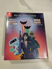 Star Hunter DX & Space Moth: Lunar Strictly Limited NINTENDO SWITCH Brand New