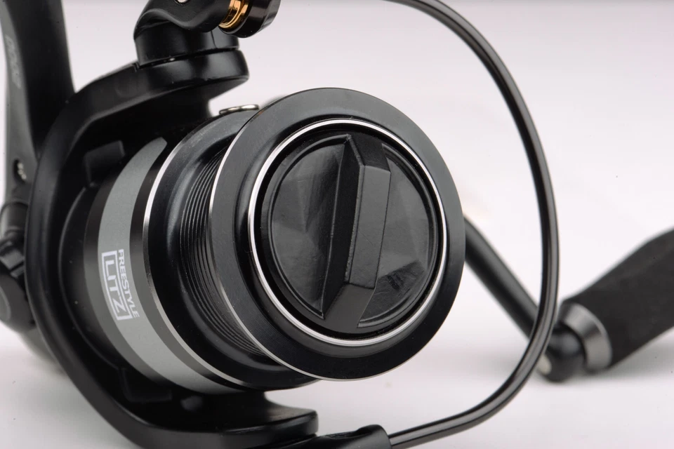 Spro FreeStyle Litz 1000 3+1BB Stationärrolle UL L Spin Angel Rolle - Bild 3 von 4