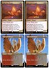 MTG Adventures in the Forgotten Realms AFR Adult Gold Dragon MINT (SELECT)
