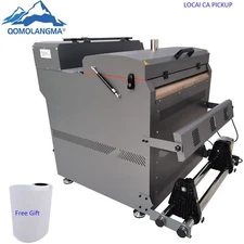 CA PICKUP-24" DTF Powder Shaker and Dryer All-in-One Machine (24" DTF Film Roll)