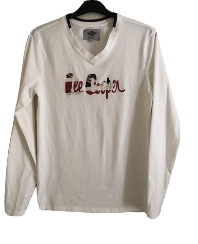 LEE COOPER East London Men Cotton LS T 
