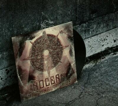 Nocean von Nothing To Hide ( CD 2016 Attitude Rec. Digisleeve)