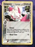 Zangoose 15/17 - Pop Series 5 - Holo Delta Species Promo - 2007 Pokémon TCG