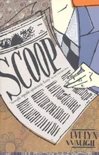 Scoop by Waugh, Evelyn