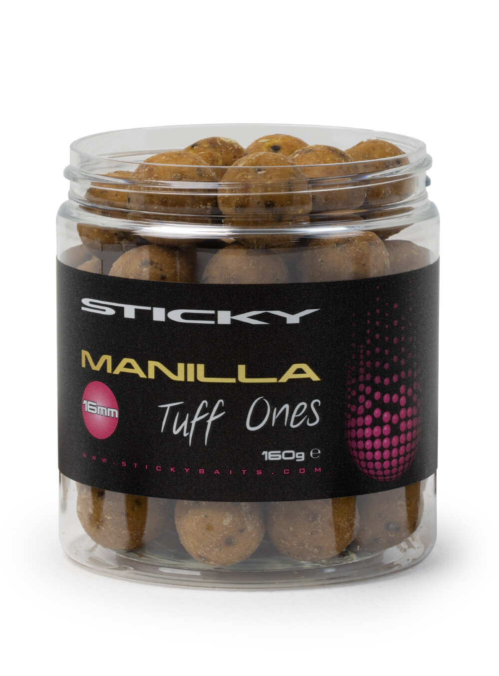 Sticky Baits Manilla Tuff Ones 20mm *Free Delivery* FFF