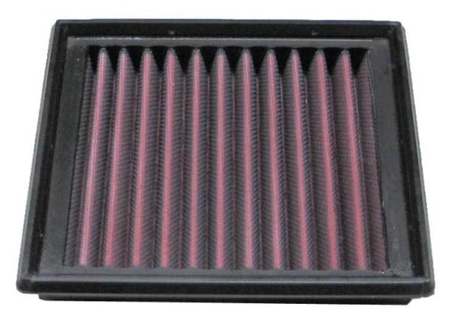 K&N AIR FILTER FOR FORD FIESTA ST 2.0 16v 2005-2008 33-2880 - Afbeelding 1 van 1