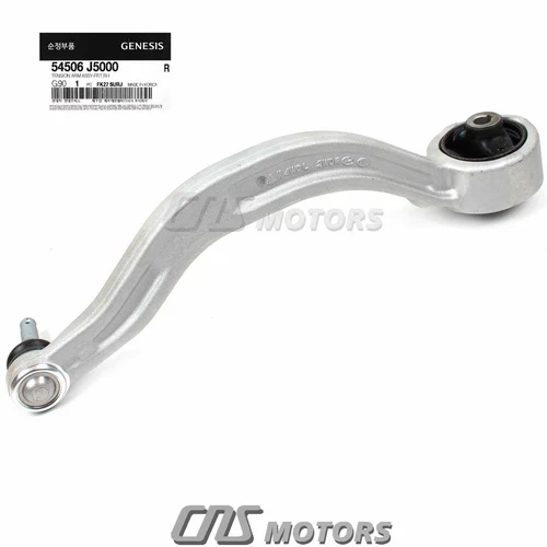 GENUINE Front Control Tension Arm PASSENGER for 2018-23 G70 Stinger 54506J5000 - Picture 4 of 8