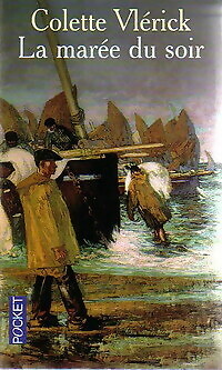 Die Flut des Abends - Colette Vlerick - V562023