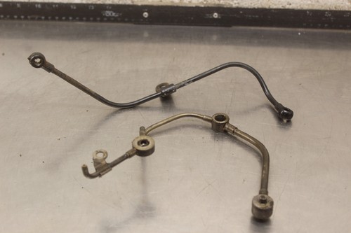 HONDA FRONT BRAKE HOSE 1993 - 1998 TRX300FW FOURTRAX GENUINE OEM NEW - Foto 3