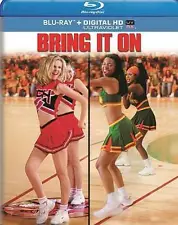 Bring It On (Blu-ray Disc, 2014, Includes Digital Copy UltraViolet)