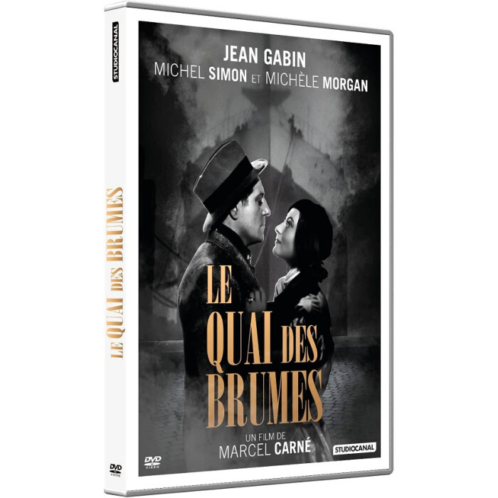 Il Quai Des Nebbia DVD Nuovo