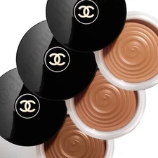 Chanel 390,392,395 Les Beiges Healthy Glow Bronzing Cream FULL SIZE,NIB, CHOOSE!