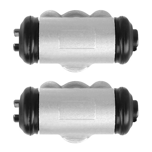 Front Left & Right Brake Wheel Cylinder for Suzuki King Quad 300