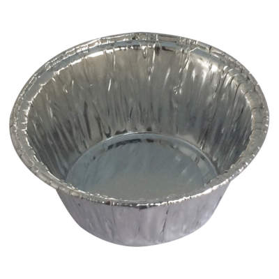 Lab Safety Supply Weighing Dish, 75mL, 1-13/16in.D, PK100 38XJ90 (M)