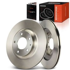 Bremsscheiben Bremsscheibe Satz Hinten Ø302 Belüftet für Mazda RX-8 F15126251A