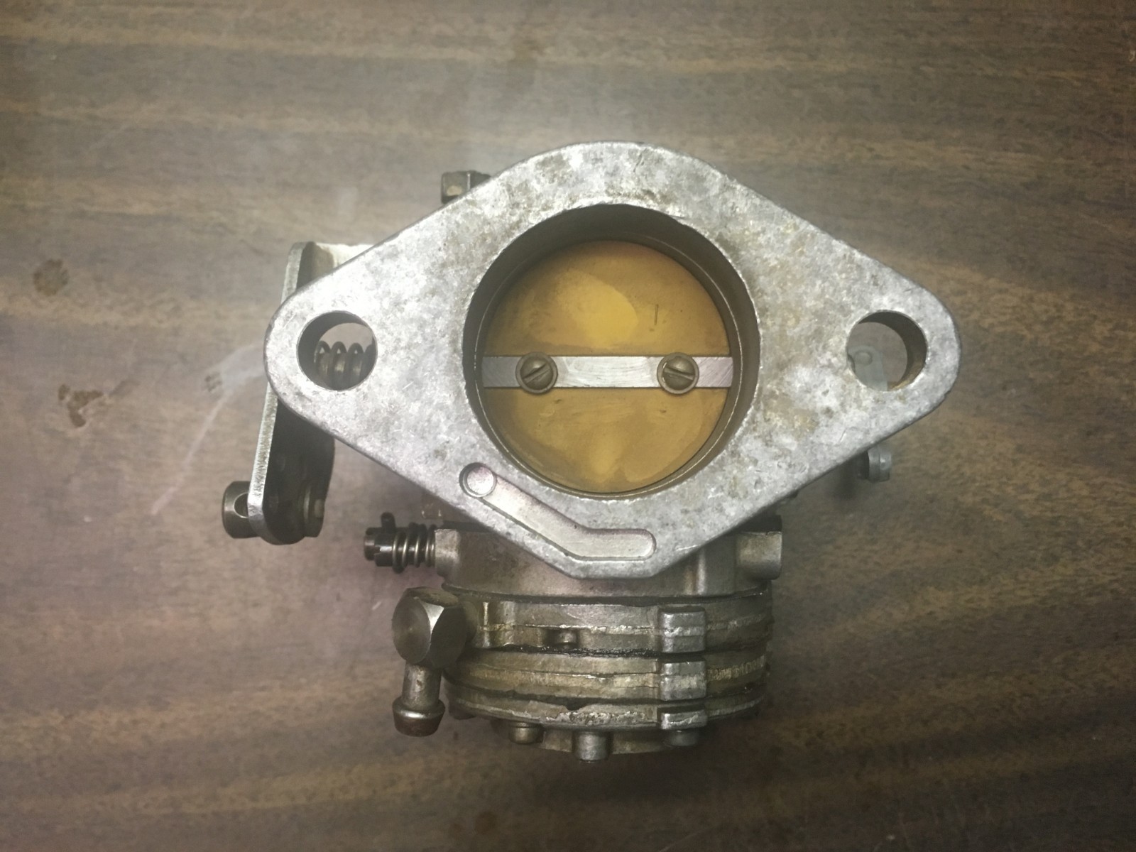 TILLOTSON CARB HR 117A CARBURETOR eBay