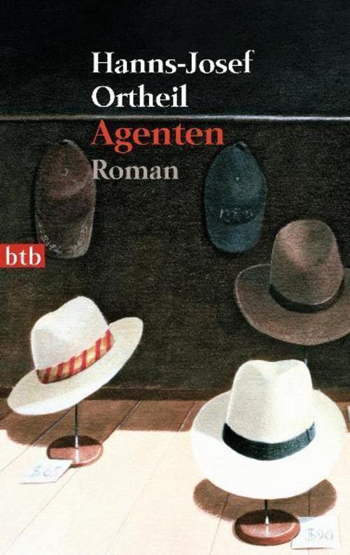 Thumbnail - Agenten Hanns-josef Ortheil