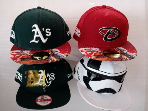 NEW ERA NBL X STAR WARS CAPS ADULT SIZE 