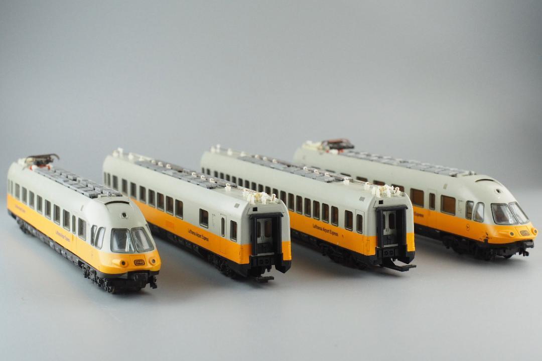 Lima 149767 Db 403 Lufthansa Airport Train