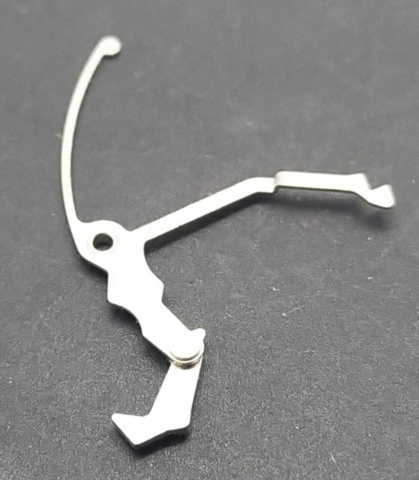 Levier Clic Date Citizen 8110 Pour Bullhead - NOS - Acier Inoxydable