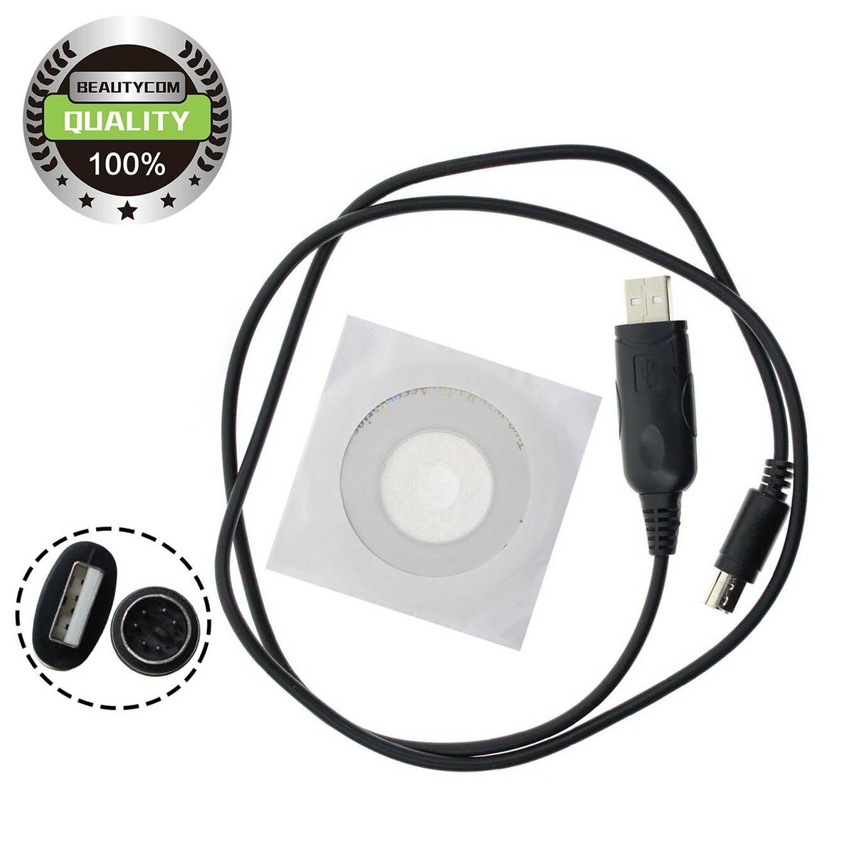 FTDI USB CAT interface cable for FT-757GXII Yaesu FT-850 FT-900 FT