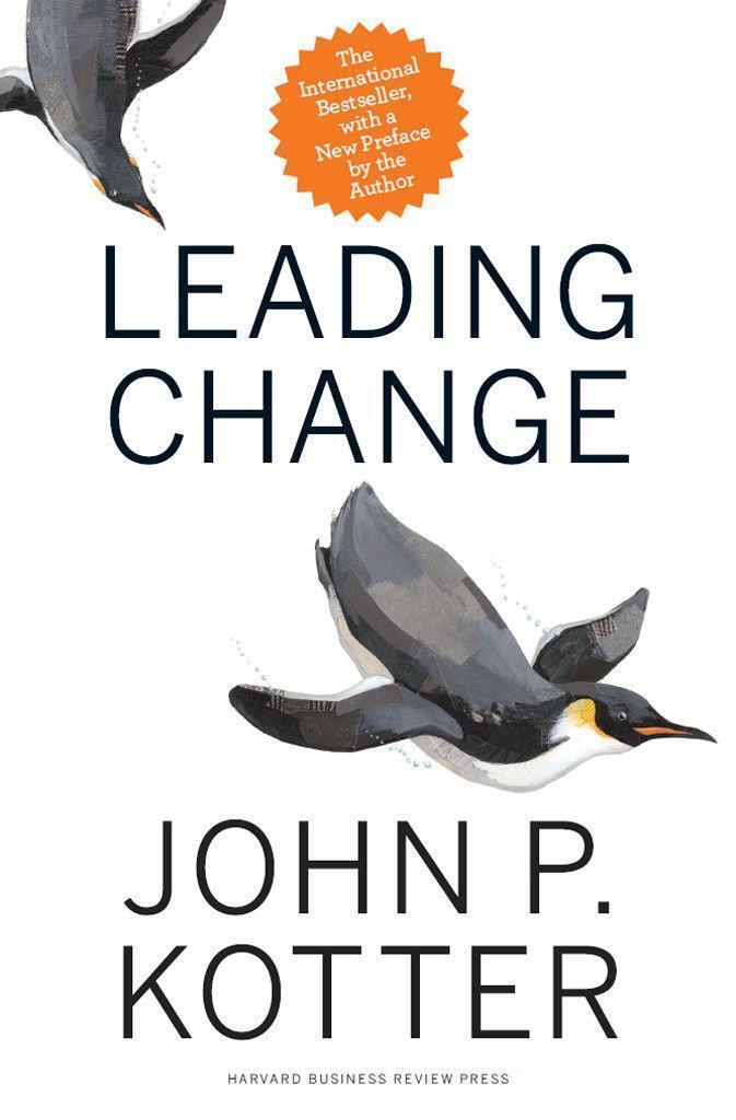 Thumbnail - Leading Change | With A Preface By The Author | John P. Kotter | Buch