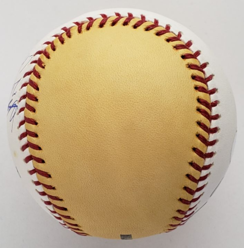 Vladimir Guerrero Signed/Autographed Official 2007 Home Run Derby Baseball JSA - Picture 6 of 7