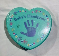 Tender Times Baby  s Handprint Kit NIP B6