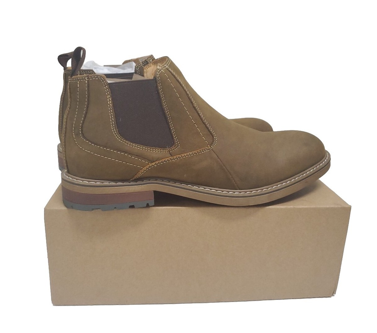 Arkbird Chelsea Ankle Boots for Men Size Us 10 Genuine  display picture 1
