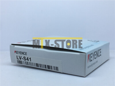 1pcs New IN BOX Keyence Brand new ones LV-S41 LVS41 #S
