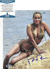 BO DEREK SEXY PLAYBOY MODEL SIGNED AUTHENTIC 8X10 PHOTO EXACT PROOF BECKETT COA 