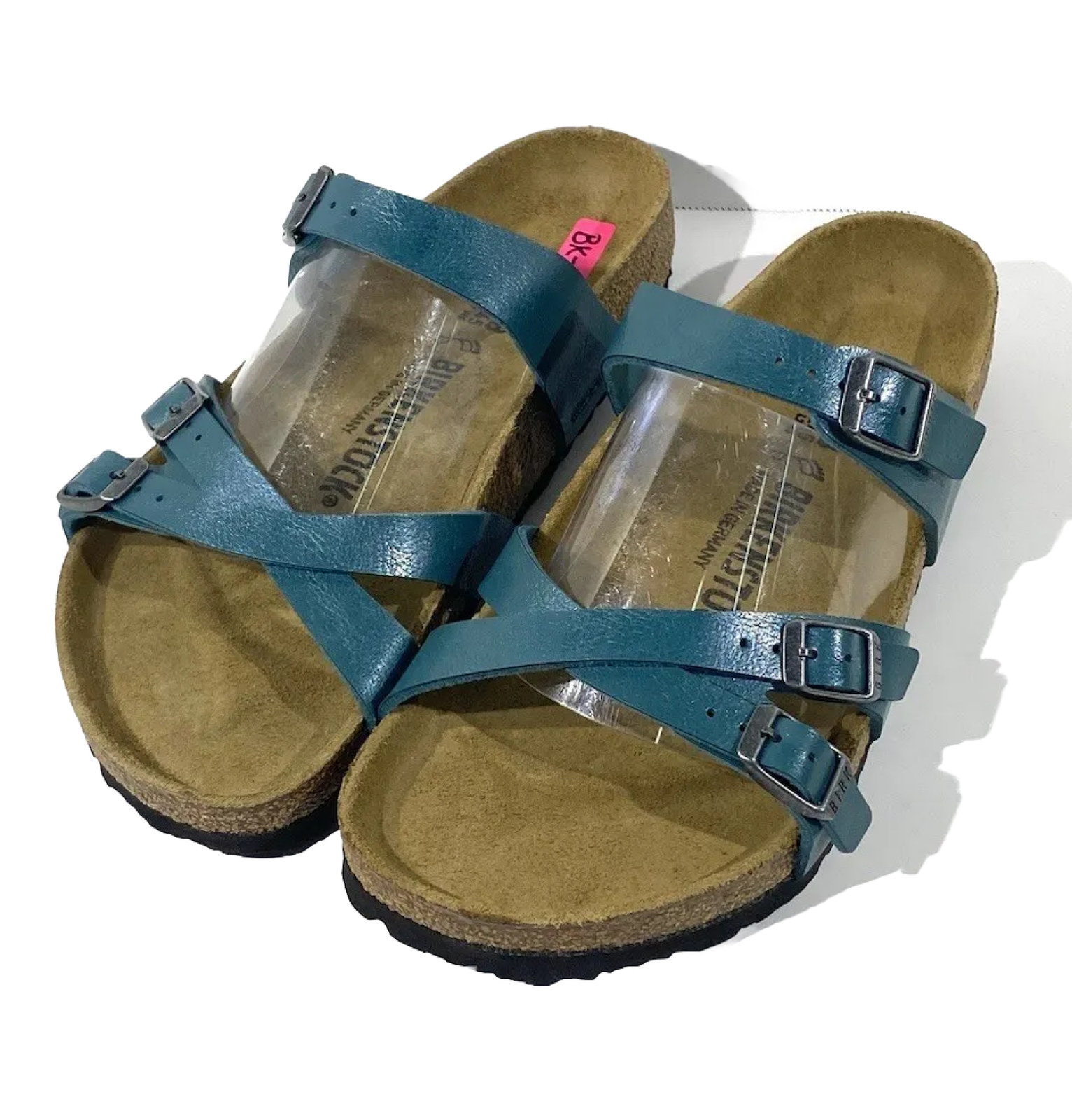 birkenstock franca fit
