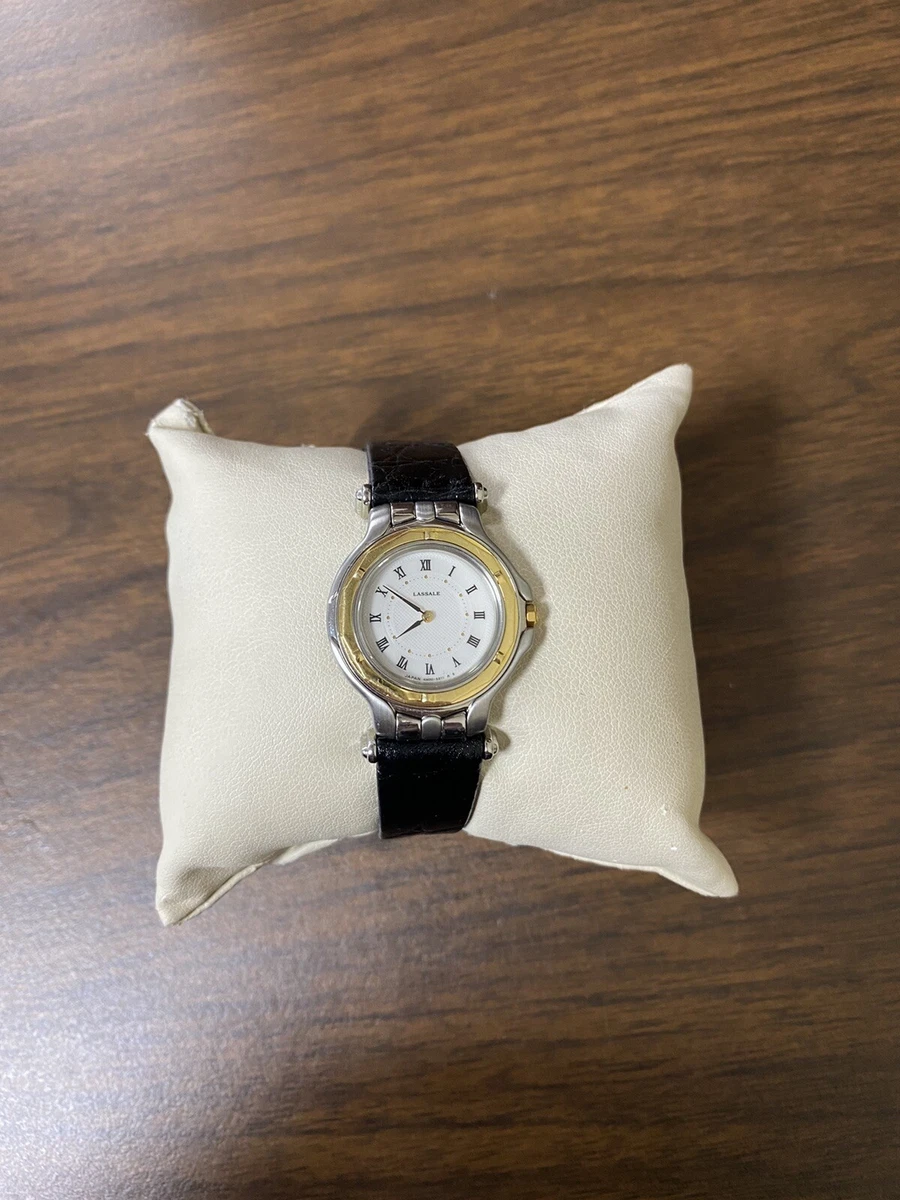 Lassale watch serial number sale