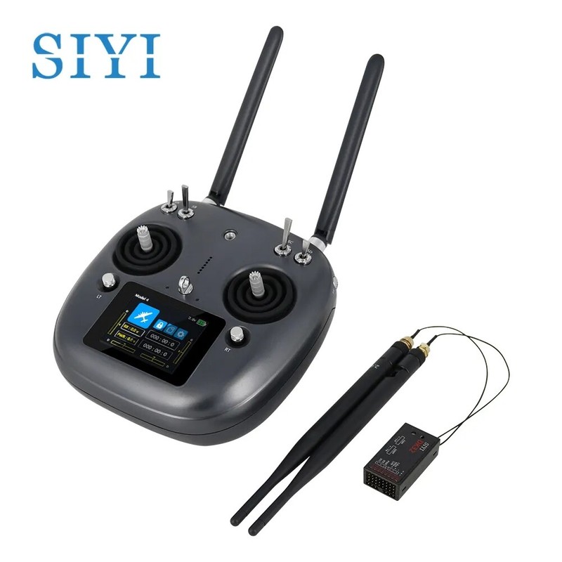 SIYI PX4 DK32S 20KM 16CH 2.4G Telemetry RC Radio Controller FPV Drone Parts