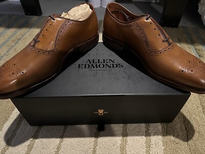 Allen Edmonds Cornwallis Walnut 11B Allen Edmonds 13 D Cornwallis Walnut 13 (46) | Mercari main image 4