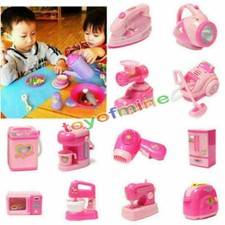Baby kids éducatif semblant de jouer les appareils électroménagers ménage jouets