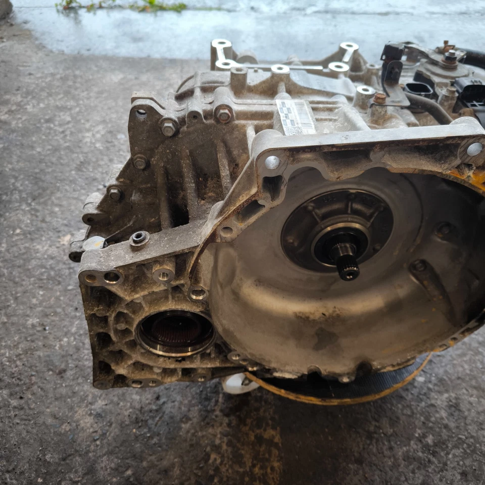 KIA SPORTAGE MK4 2015-2018 2.0 CRDI AUTO AUTOMATIC GEARBOX - Image 2 of 4