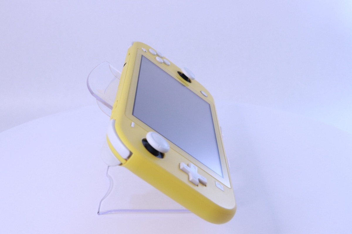 Nintendo Switch Lite 黄色 Amazon.com: Nintendo Switch Lite Handheld Gaming Console - Yellow