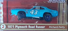 NOS 2020 Rel 31 Auto World 1971 Richard Petty Road Runner HO Slot Car Run on AFX