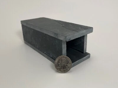 HANDMADE Slate Spawning Cave for Bristlenose Pleco Aquarium Fish Tank Decoration
