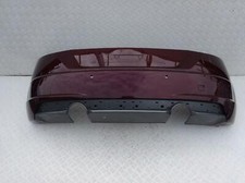 AUDI TT S LINE 8S0 Bj.14-18 Stoßstange Hinten Diffusor Spoiler 4xPDC