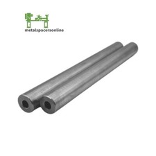 Mild Steel Spacer-Tubing- 3/4" OD x 5/16" ID x 8" Long--Fits M8 or 5/16" Bolts