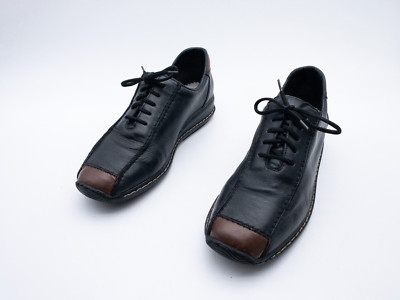 rieker Damen Sneaker Turnschuh Freizeitschuh Halbschuh Gr 41 EU Art 30256-98